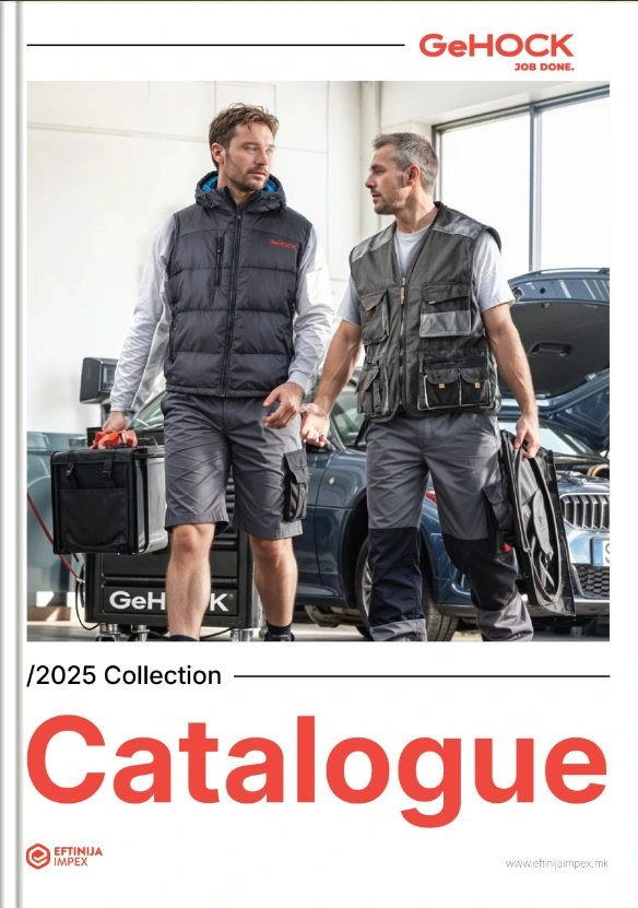 Katalog GeHock Jakni